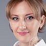 Панфёрова Анастасия Сергеевна бровист, броу-стилист, мастер эпиляции, косметолог, Москва