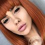 Филонова Виктория Юрьевна бровист, броу-стилист, мастер макияжа, визажист, Москва