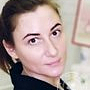 Овсянникова Светлана Александровна мастер эпиляции, косметолог, Санкт-Петербург