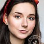 Степанова Екатерина Дмитриевна бровист, броу-стилист, мастер макияжа, визажист, Санкт-Петербург