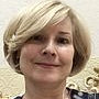 Мареева Елена Вячеславовна массажист, косметолог, Москва