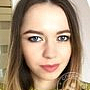 Евграфова Мария Александровна бровист, броу-стилист, мастер макияжа, визажист, Москва