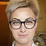 Богданова Марина Александровна мастер эпиляции, косметолог, бровист, броу-стилист, Москва