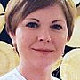 Кретова Юлия Владимировна бровист, броу-стилист, мастер по наращиванию ресниц, лешмейкер, массажист, Москва