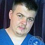 Криволапов Сергей Александрович массажист, косметолог, Москва