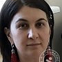 Тамазова Лариса Анатольевна косметолог, Москва