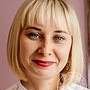 Дахина Ольга Ивановна косметолог, Москва