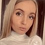 Ефремова Алена Игоревна мастер макияжа, визажист, Санкт-Петербург