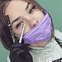 Лэсс Лекса Эдуардовна мастер татуажа, косметолог, Санкт-Петербург