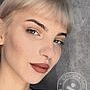 Сокольцова Анна Артуровна бровист, броу-стилист, мастер макияжа, визажист, Санкт-Петербург