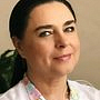 Марико Татьяна Викторовна массажист, Москва