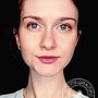 Сердюченко Ангелина Сергеевна, Санкт-Петербург