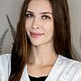 Бойцова Алёна Евгеньевна бровист, броу-стилист, косметолог, Москва
