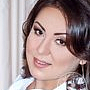 Кармашкина Оксана Юрьевна бровист, броу-стилист, мастер макияжа, визажист, Москва