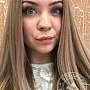 Снежана Осминина Семеновна бровист, броу-стилист, мастер макияжа, визажист, Москва