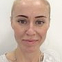 Логвина Ирина Евгеньевна бровист, броу-стилист, мастер эпиляции, косметолог, Москва