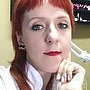 Степанова Ирина Александровна бровист, броу-стилист, Москва
