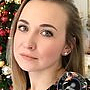 Соловьева Екатерина Алексеевна мастер макияжа, визажист, свадебный стилист, стилист, Москва