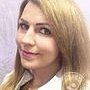 Куриленко Ирина Васильевна бровист, броу-стилист, мастер эпиляции, косметолог, Москва