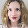 Игнатова Татьяна Владимировна бровист, броу-стилист, мастер макияжа, визажист, Москва