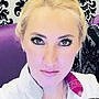 Степанова Люция Владимировна бровист, броу-стилист, мастер эпиляции, косметолог, Москва