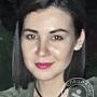 Кайдаш Надежда Юрьевна бровист, броу-стилист, Москва