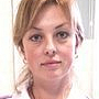 Грибан Наталия Андреевна массажист, Москва