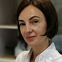Борисова Жанна Михайловна бровист, броу-стилист, мастер эпиляции, косметолог, Москва