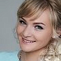Сенина Дарья Николаевна бровист, броу-стилист, мастер по наращиванию ресниц, лешмейкер, косметолог, Москва