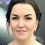 Карсакова Надежда Николаевна бровист, броу-стилист, мастер эпиляции, косметолог, мастер татуажа, Санкт-Петербург