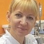 Старостина Надежда Ивановна бровист, броу-стилист, Москва