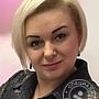 Тишковская Светлана Александровна мастер эпиляции, косметолог, массажист, Москва