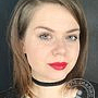 Лихачева Екатерина Сергеевна мастер макияжа, визажист, свадебный стилист, стилист, Москва