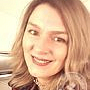 Максимлюк Оксана Владимировна, Санкт-Петербург
