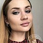 Карпова Маргарита Николаевна бровист, броу-стилист, мастер макияжа, визажист, свадебный стилист, стилист, Москва