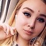 Ильина Анна Владимировна мастер макияжа, визажист, Санкт-Петербург