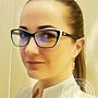 Ермолова Мария Викторовна бровист, броу-стилист, мастер эпиляции, косметолог, Москва