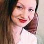 Зюбанова Юлия Александровна стилист-имиджмейкер, стилист, Санкт-Петербург