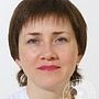 Шишкинская Екатерина Валерьевна косметолог, Москва