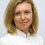 Арефьева Юлия Михаиловна косметолог, Москва