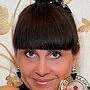 Кабак Анастасия Петровна мастер макияжа, визажист, стилист-имиджмейкер, стилист, Москва