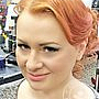 Малахова Светлана Игоревна мастер по наращиванию ресниц, лешмейкер, Санкт-Петербург