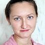 Аглиева Ирина Табрисовна бровист, броу-стилист, мастер эпиляции, косметолог, Москва