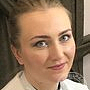 Цербская Татьяна Евгеньевна бровист, броу-стилист, мастер эпиляции, косметолог, Санкт-Петербург