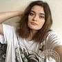 Костюченко Елизавета Сергеевна бровист, броу-стилист, мастер макияжа, визажист, Санкт-Петербург