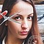 Искендерова Виталия Махировна бровист, броу-стилист, мастер по наращиванию ресниц, лешмейкер, Санкт-Петербург