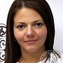 Уфаркина Алёна Валерьевна, Санкт-Петербург