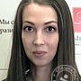 Смирнова Татьяна Андреевна бровист, броу-стилист, Москва
