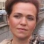 Кондрашова Наталья Борисовна массажист, Санкт-Петербург