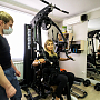 Студия фитнеса FrontFit в салоне принимает - мастер эпиляции, косметолог, массажист, Москва